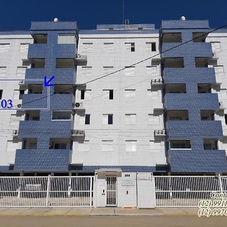 Apartamento próximo ao mar Toninhas! Ubatuba Exterior foto