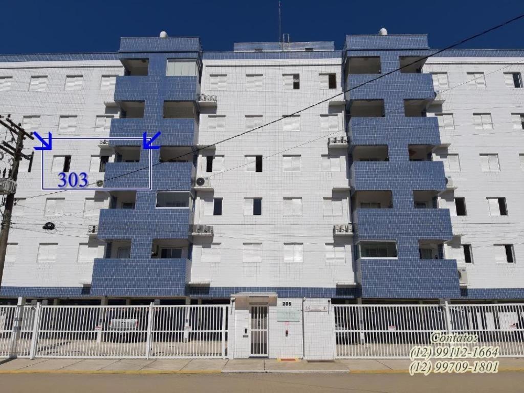 Apartamento próximo ao mar Toninhas! Ubatuba Exterior foto